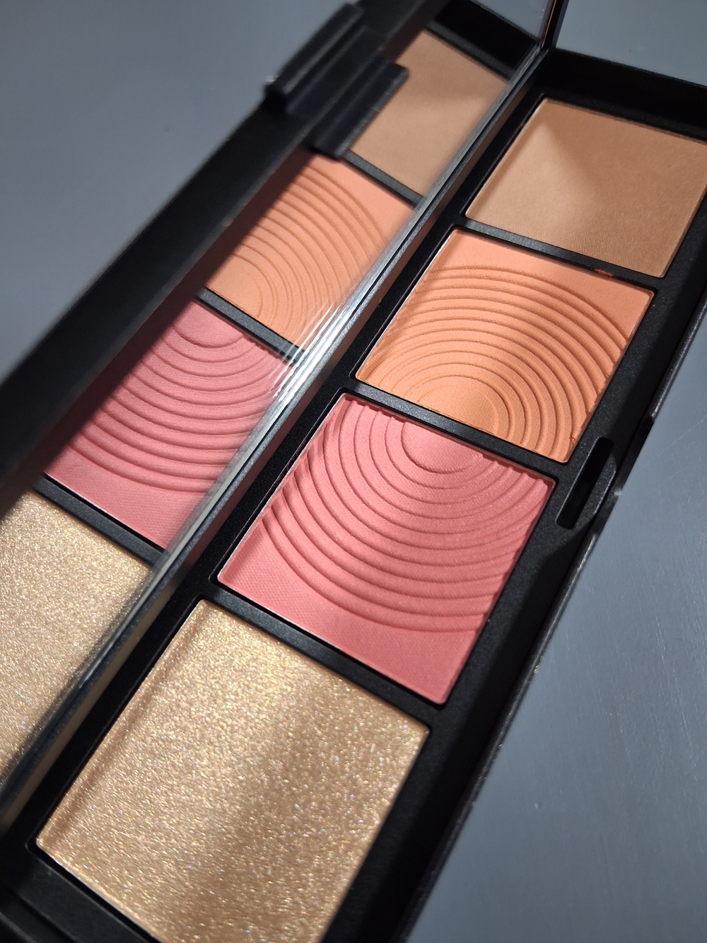 Smashbox Halo Sculpt + Glow Face Palette